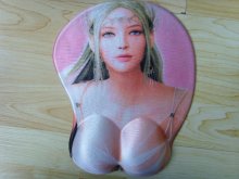 gaming laptop sublimation rubber mouse pad/laptop desk with mouse pads