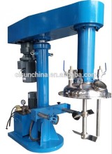 cosmetic high shear disperser