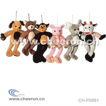 Mini Plush Animal, Plush Spring Animal