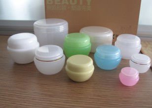pp cosmetic jar