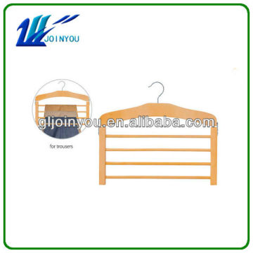 4-tier Pants Hanger For Clothing