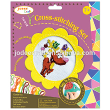 DIY needlepoint kit for fun