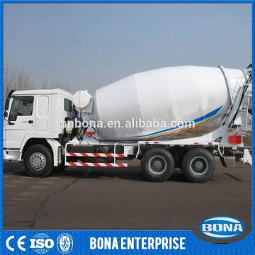 In China Export Concrete Mixer Truck Accessory
