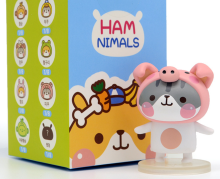 Chewy Hams Hansl model Series 4