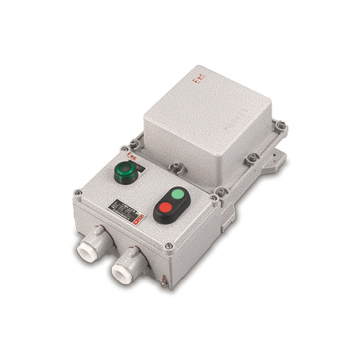 Explosion Proof Electrical Magnetic Starter SPX BQC2-T25(7.5KW) Motor Starter