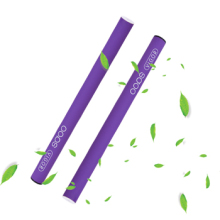 Healcier Flavor 500Puffs Disposable E-Cigarette no nicotine