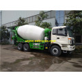 Auman 336hp 10cbm Concrete Mixer Trucks