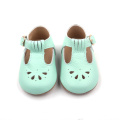 Infant Girl Moccasins Mary Jane Baby Shoes