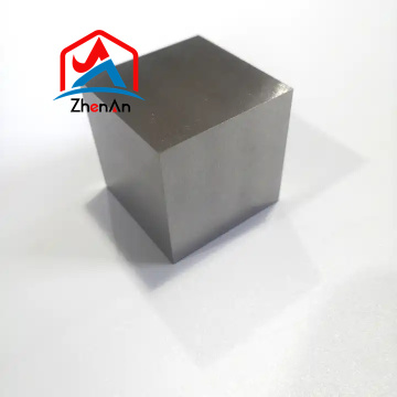 Tungsten Cube Tungsten alloy Cube