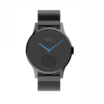 Create Your Brand Name Logo Hybrid Smart Watch