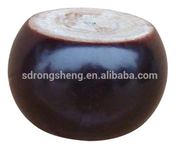 stylish sofa wooden legs wooden furniture bun feet