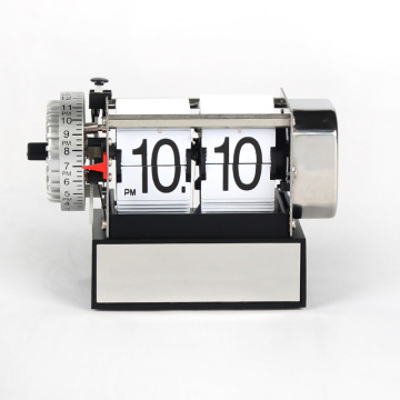 Flip Alarm Clock for Table