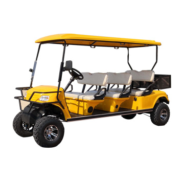 Potężny wózek golfowy off road hurtownia wózków benzynowych