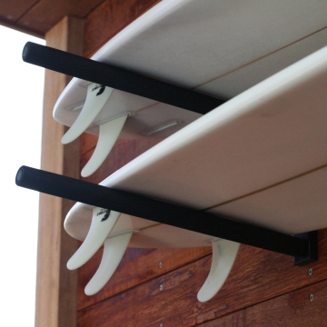 Wall Mounted SUP Rack Fixed