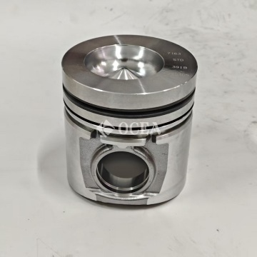 Cummins 6BT engine Piston 3907163 Piston Rings Set