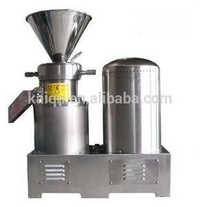 separated lab colloid mill