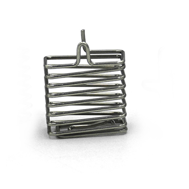 customized stainless steel battery spring  contact springs