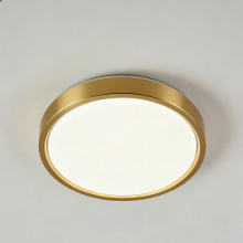LED ceiling light for indoor rooms