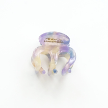 Cute Acetate Shark Hair Clip for Girls