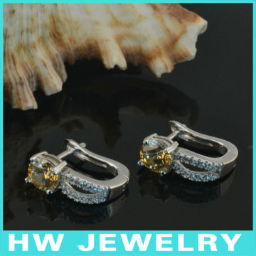 22396 ladies fashion jewellery, 2013 hot earrings
