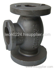 Valve Ductile Iron?