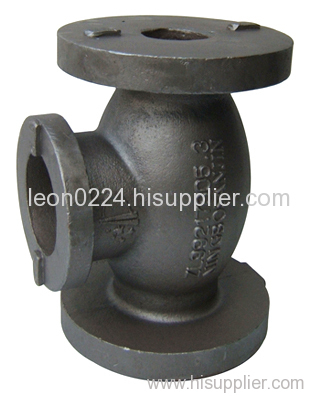 Valve Ductile Iron 