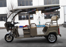 Top quality 800w e-rickshaw for sale in Nepal