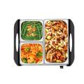 2024 New Family Party Buffet Food Warmer