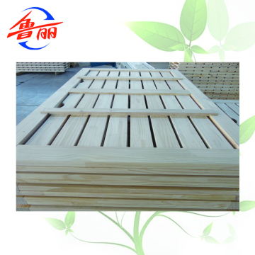 1220X2440mm radiant pine  finger joint board