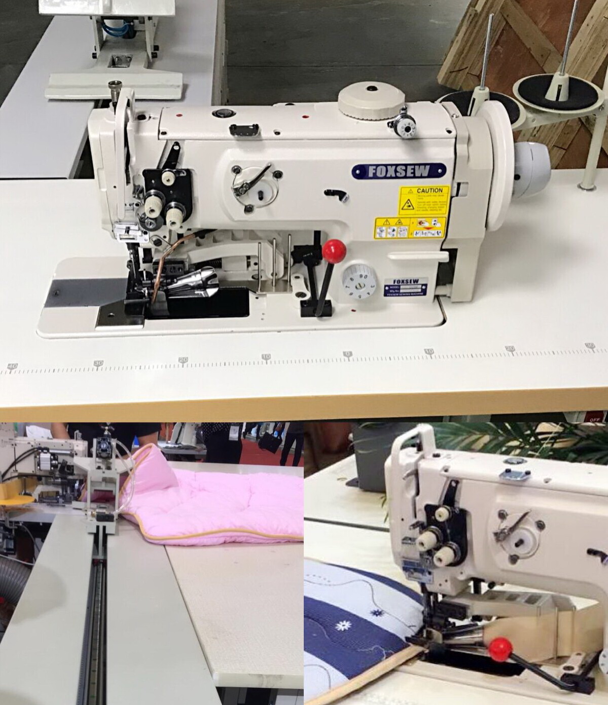 FOXSEW FX-1508M -3