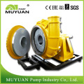 Mineral Processing Sludge Delivering Slurry Pump