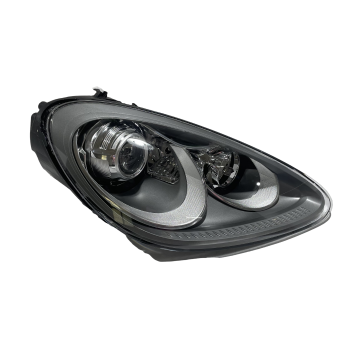 Hot Porsche Cayenne Headlights
