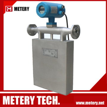 Heavy oil flow measuring instrument