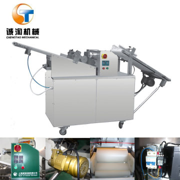 auto dough sheeter cutter machine