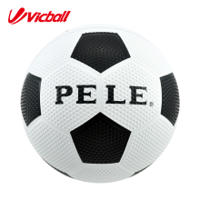 Customized Golf Surface Rubber Soccer Ball Size 5#