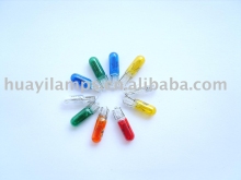 Miniature Bulb T5 WEDGE----auto bulb