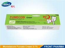 FUMECON Cream (Mometason Furoat 0.1% w/w) , Psoroasis drugs, Anti-inflammatory and pruritic Cream