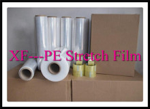 PE Transparent PE Stretch Film