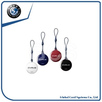 13.56mhz RFID key ID tag