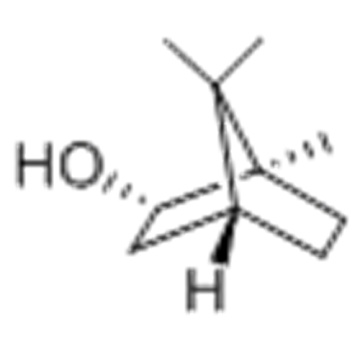 Bicyclo[2.2.1]heptan-2-ol,1,7,7-trimethyl-,( 57358690, 57279292,1R,2R,4R)-rel- CAS 124-76-5