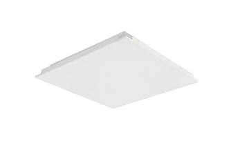Lightweight bathroom kitchen light panel