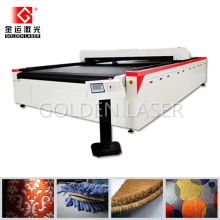 Automatic Carpet Laser Cutting Machine