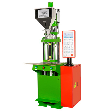 Plastic parts fiber optic dust plug molding machine