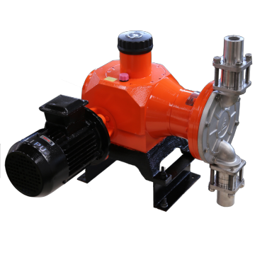 High Pressure Pump JDM Series Chlorine Injection Pump