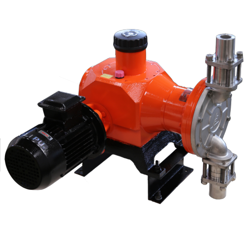 High Pressure Pump JDM Series Chlorine Injection Pump
