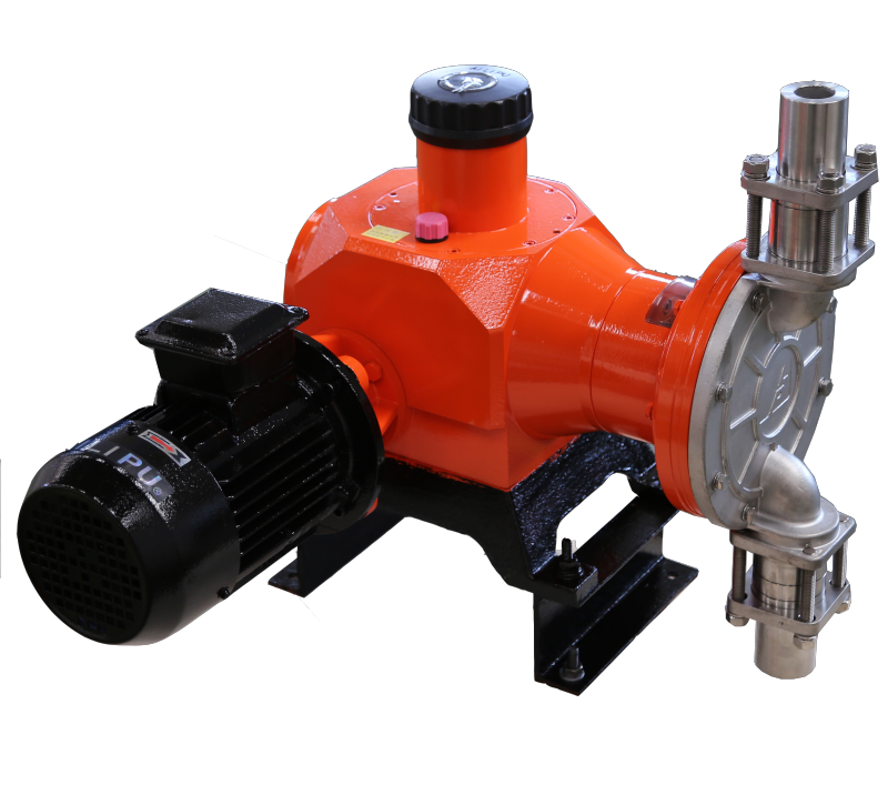 JDM Series Chemical Injection Pumps Ailipu Pump