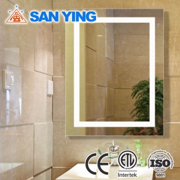 Hotel Illuminated LED Bath Mirror