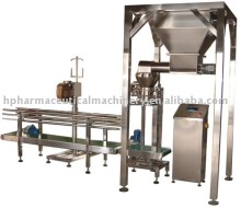 Automatic weighing & packing machine(packing machine)
