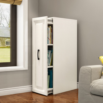 Sliding Door Bookcase Space Saving Office Furniture