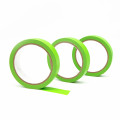 Hochtemperaturgrüne Farbauto -Maskierungsbänder